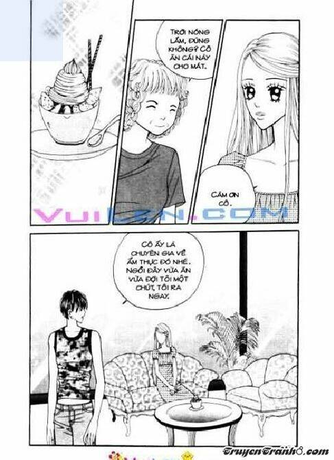 người mẫu hoàn hảo chapter 7 141