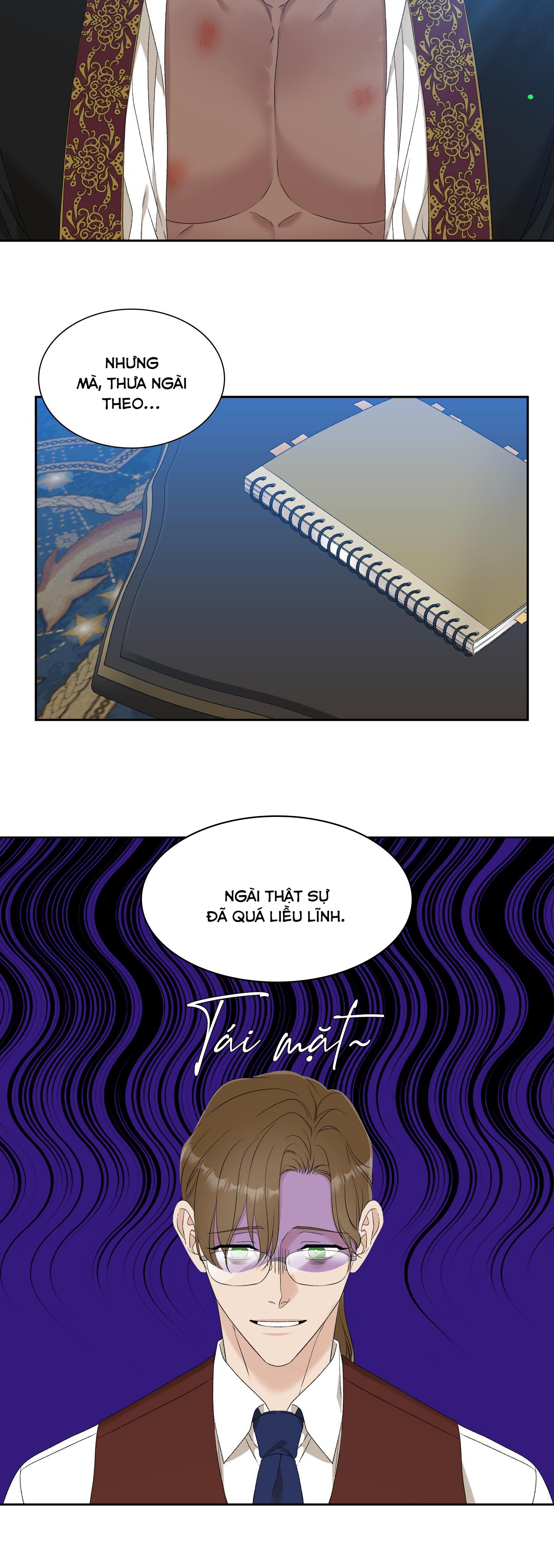 ái tình tự tâm chapter 16 9