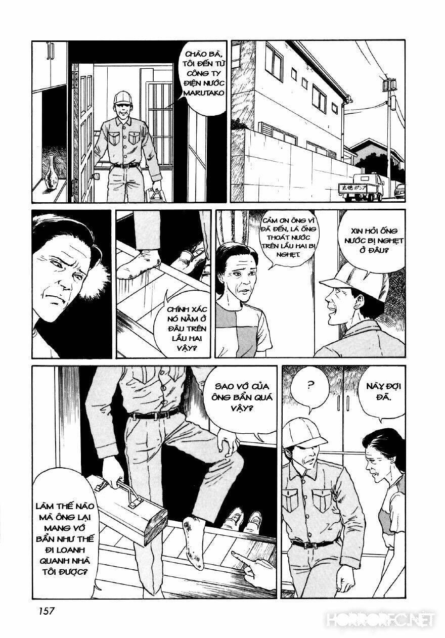 tuyển tập truyện ngắn kinh dị của ito junji chapter 7.6 12