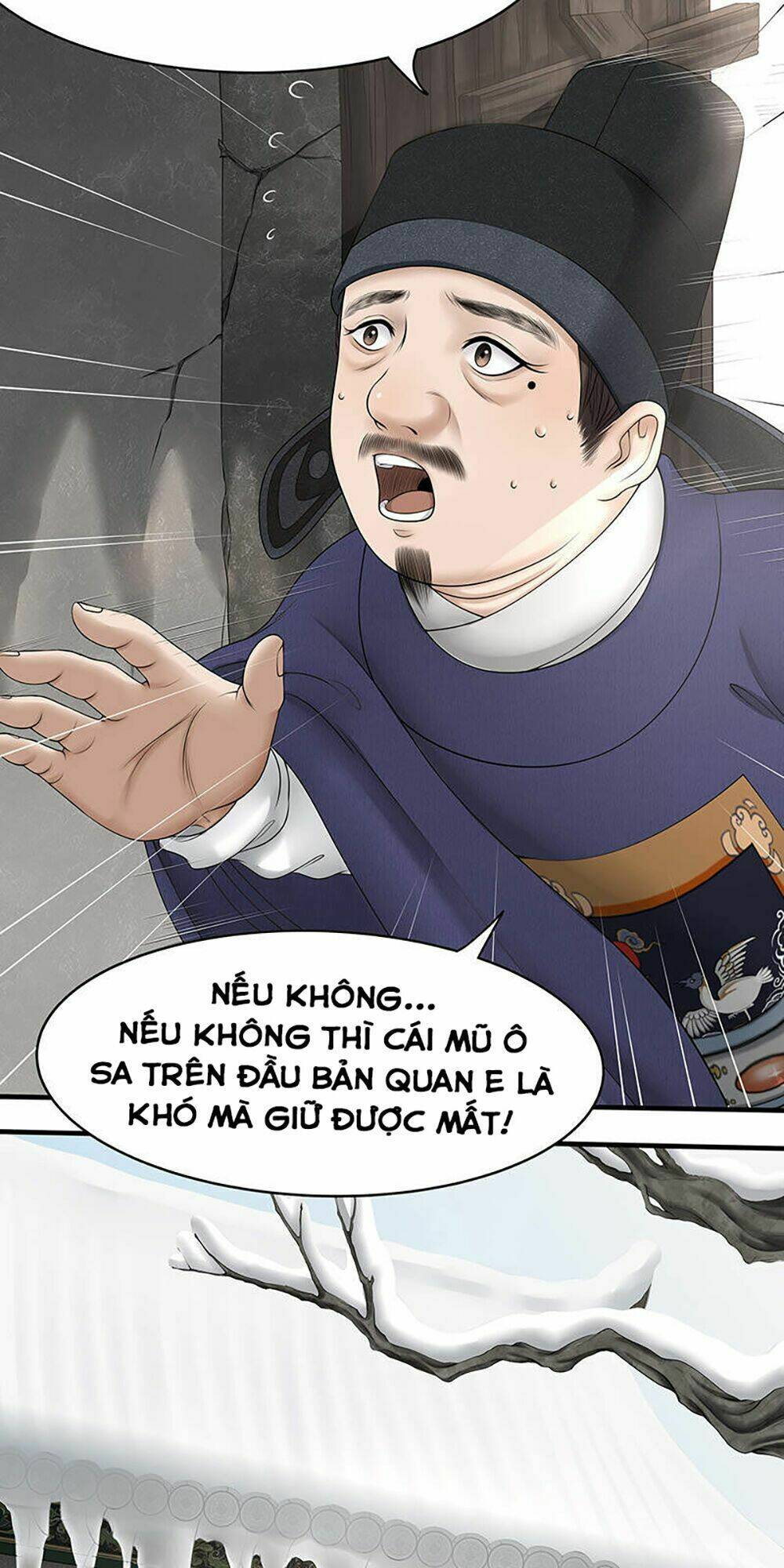 nữ ngỗ tác họa cốt chapter 9 21