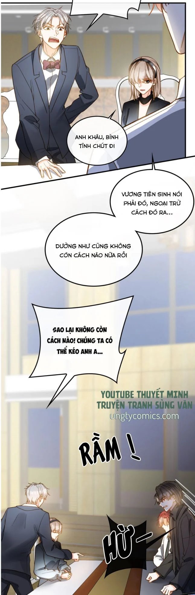 nụ hôn vực thẳm chapter 82 5