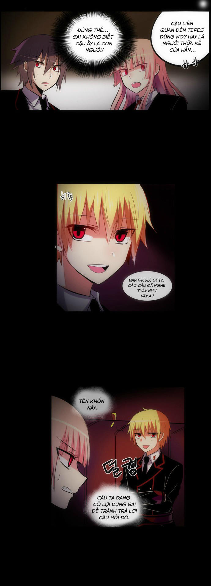 crepuscule (yamchi) chapter 127 11