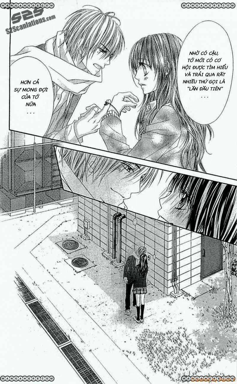 kyou, koi wo hajimemasu - mộng mơ đầu đời chapter 97 23