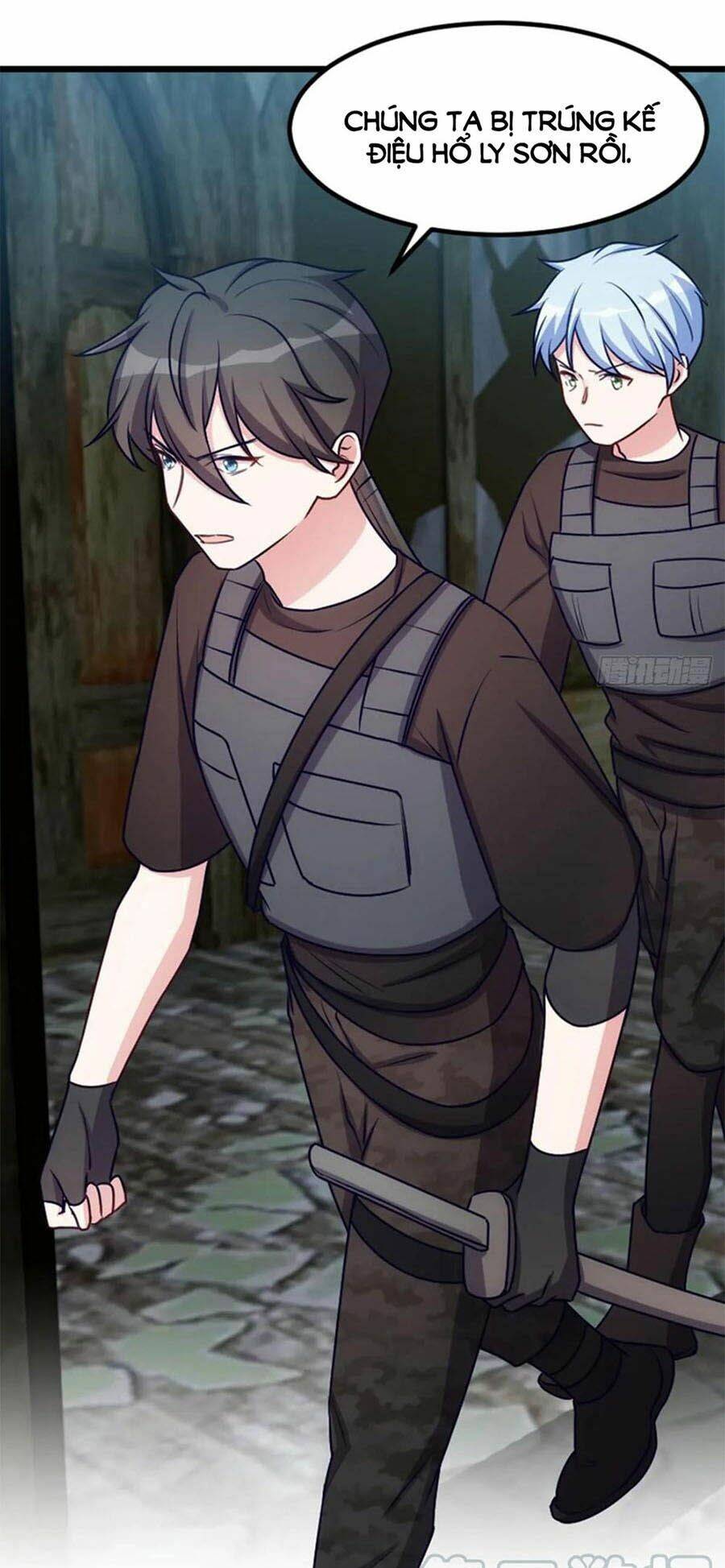 tôi ở dị giới khai ngư đường chapter 111 3