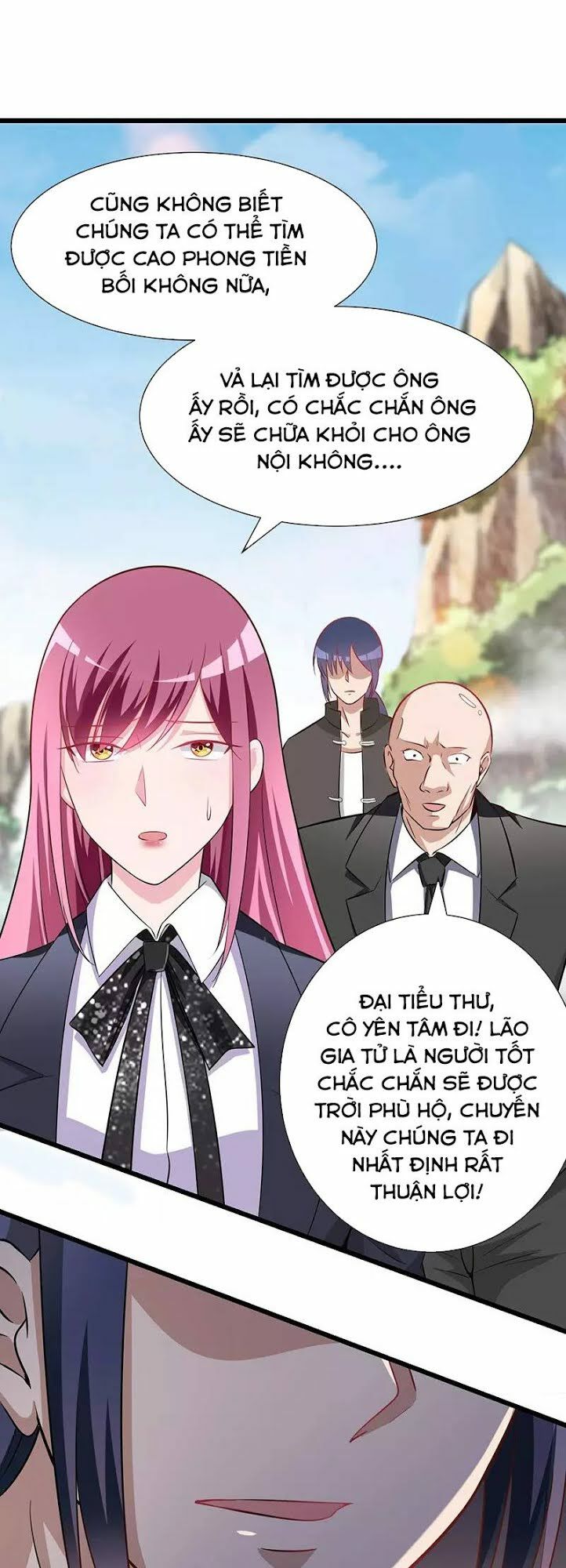 tuyệt phẩm cường thiếu chapter 1 25