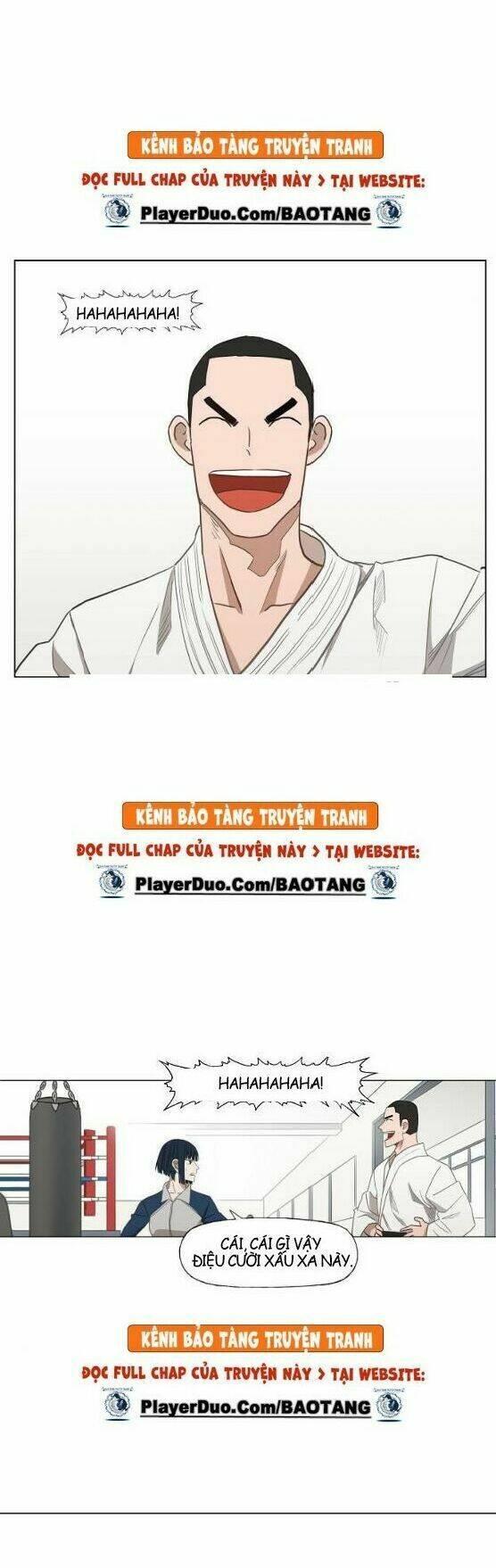 võ sĩ - the boxer chapter 40 37