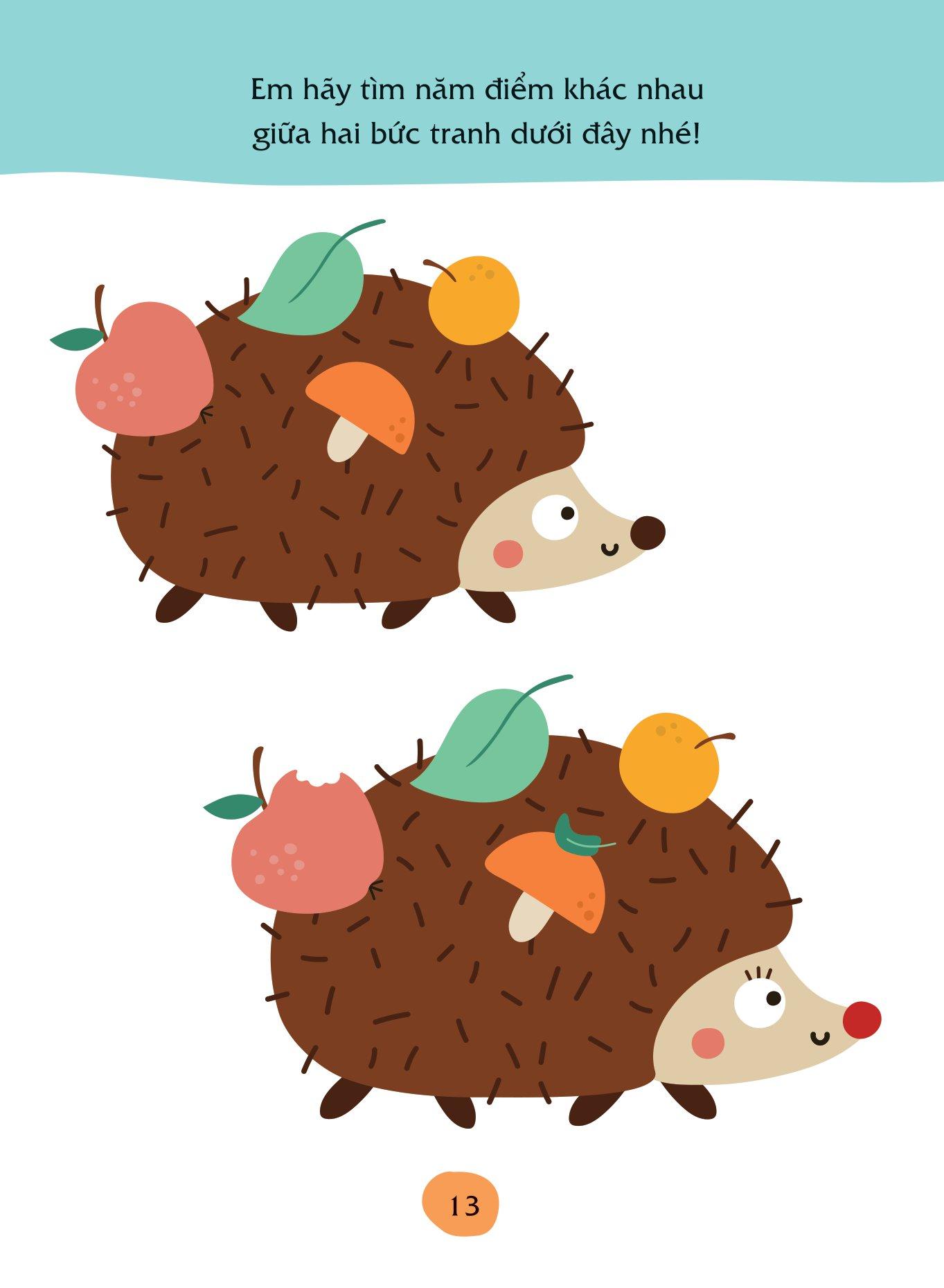 Tư Duy Nhanh Nhạy - Giải Đố Thật Vui! - Những Thử Thách Hấp Dẫn