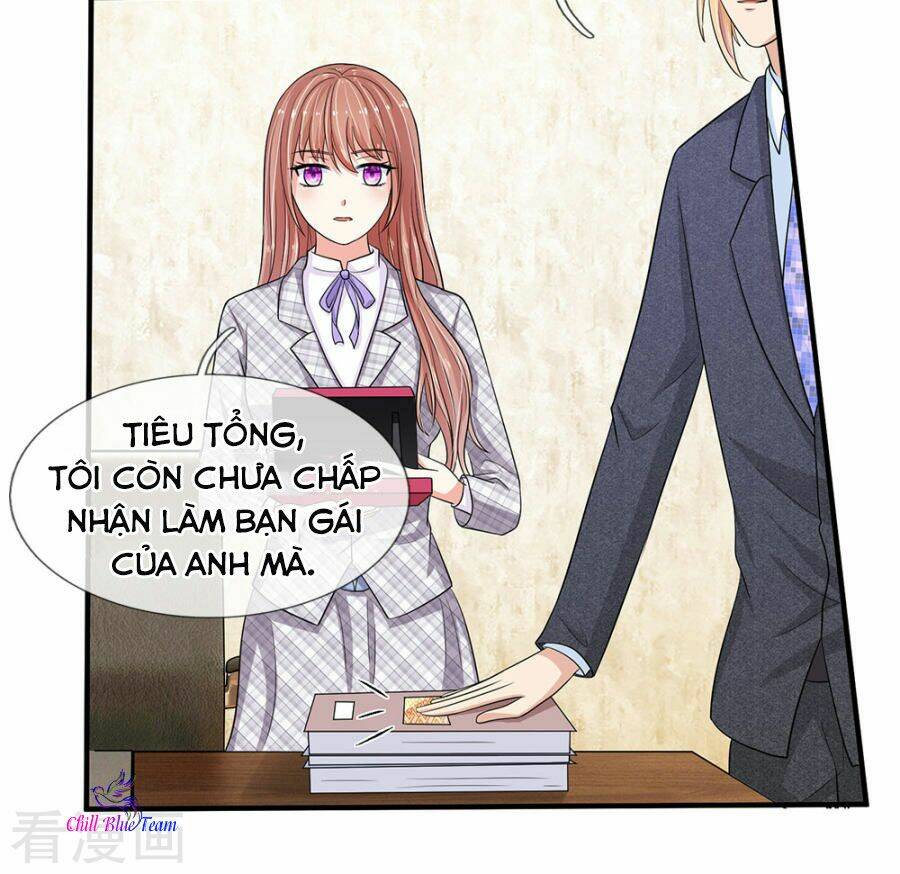 tổng tài đích tự dưỡng tiểu kiều thê chapter 31 12