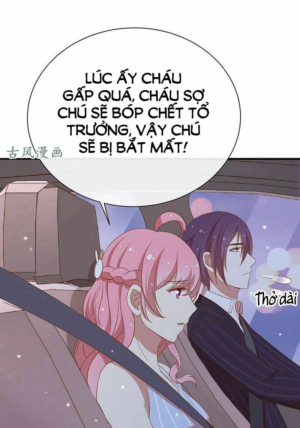 cả thế giới đều không bằng người chapter 52 17