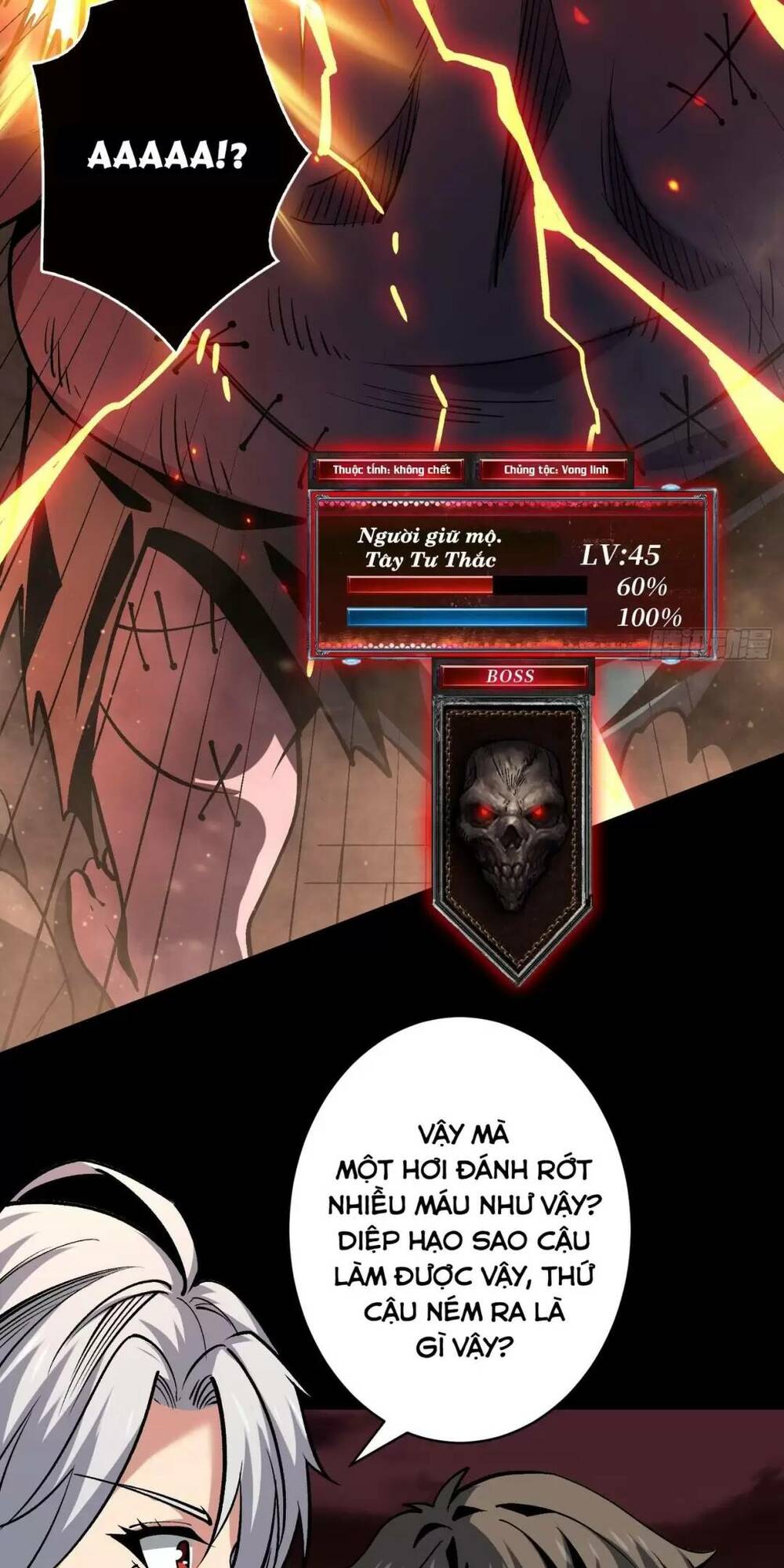 Vừa Chơi Đã Có Tài Khoản Vương Giả chapter 170 38