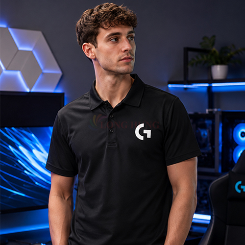 Áo thun Logitech G - Hàng chính hãng