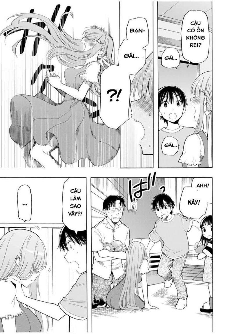 nàng lọ lem đã tìm thấy hoàng tử của mình chapter 19 13