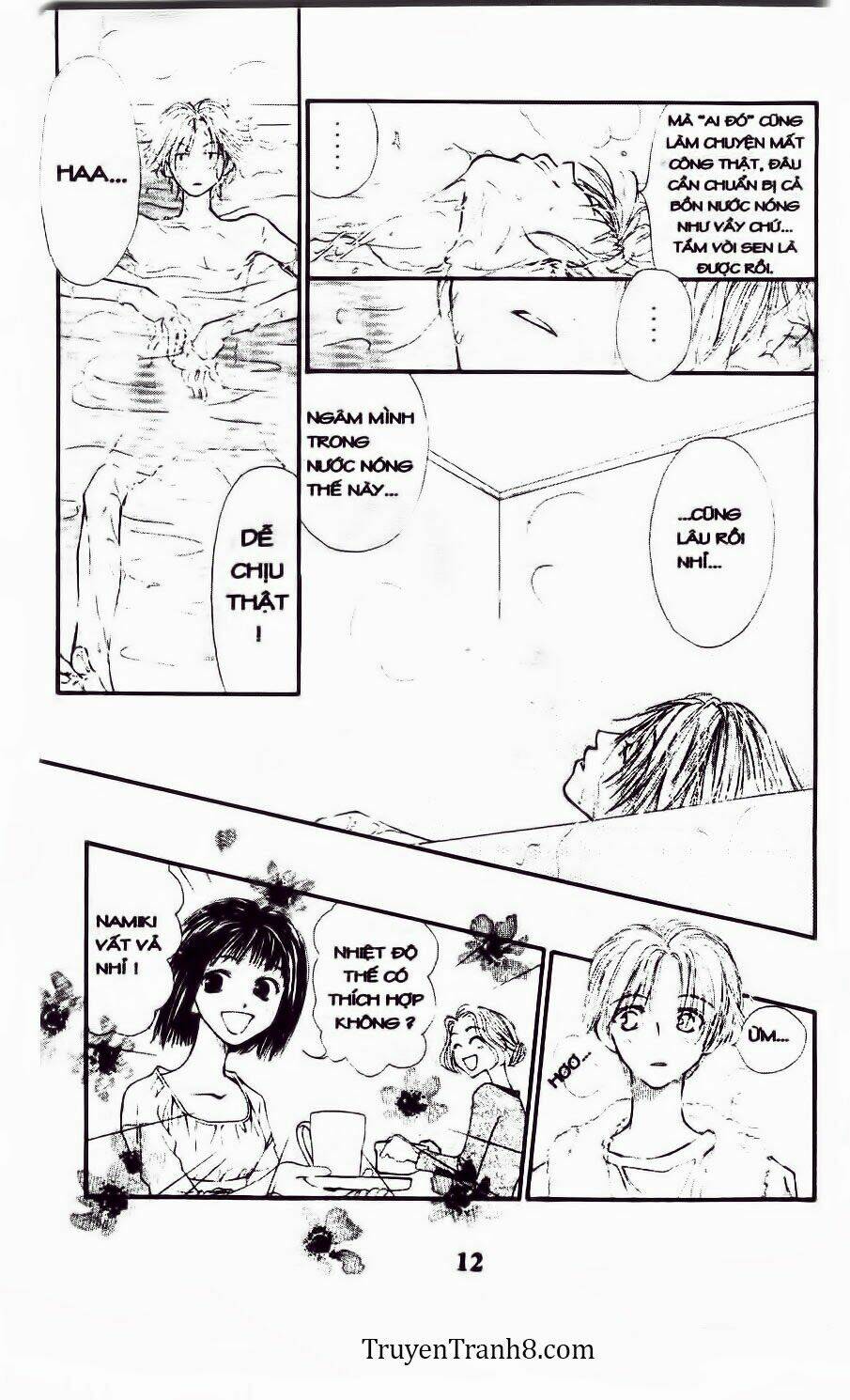 land of the blindfolded chapter 11 11