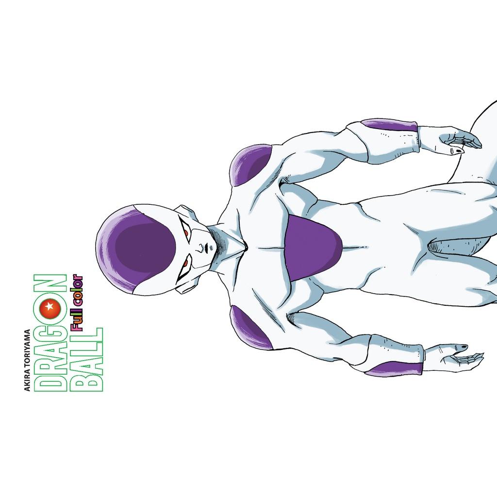 Dragon Ball Full Color - Phần 4 - Bản Quyền