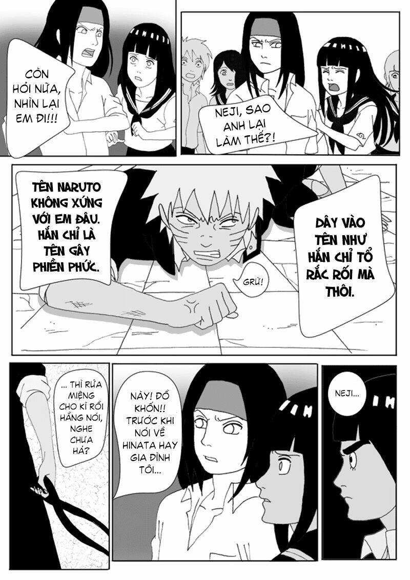 cửu vĩ hồ ly - doujinshi sasusaku chapter 37 12