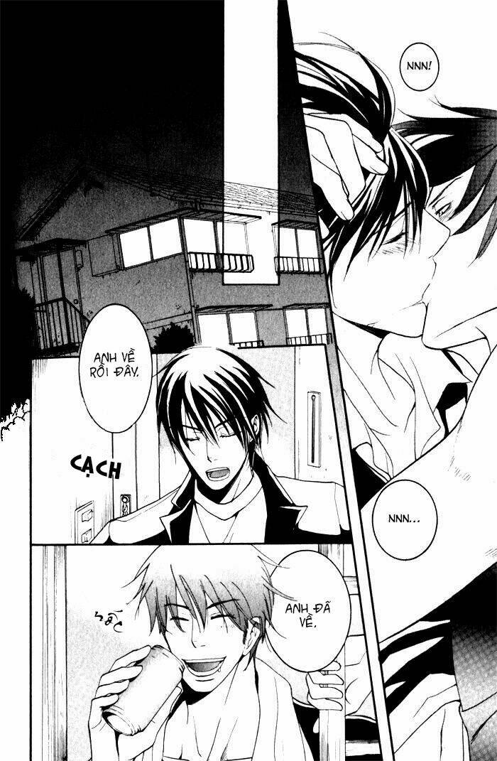 ai no gebokutachi chapter 4 28