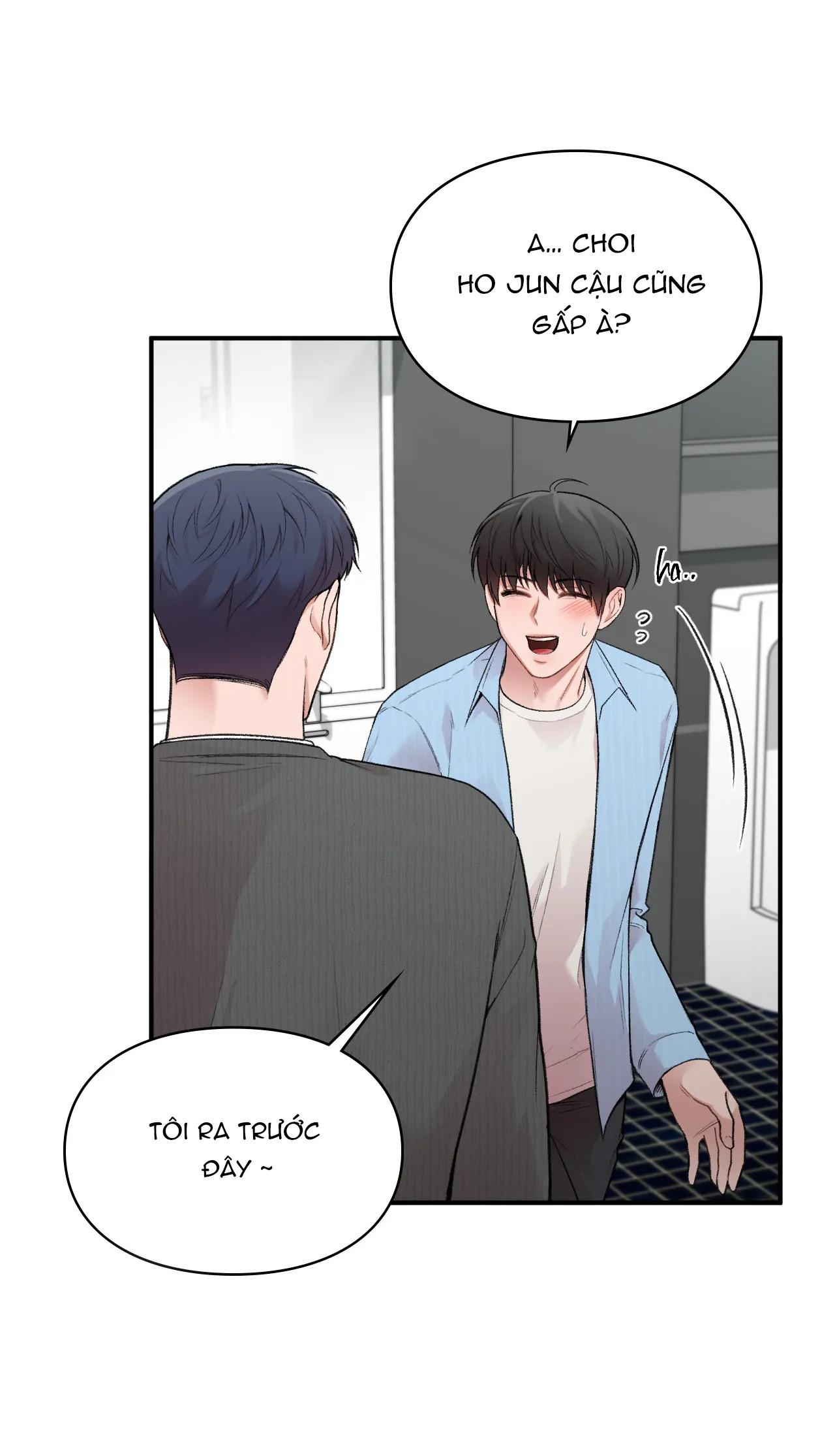 zai đẹp nhưng lại thích dạy đời chapter 10 30