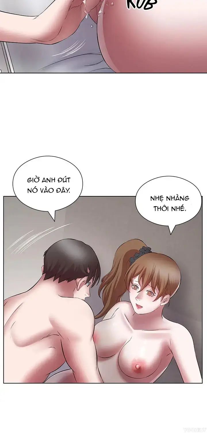 quý cô tầng dưới chapter 21 13