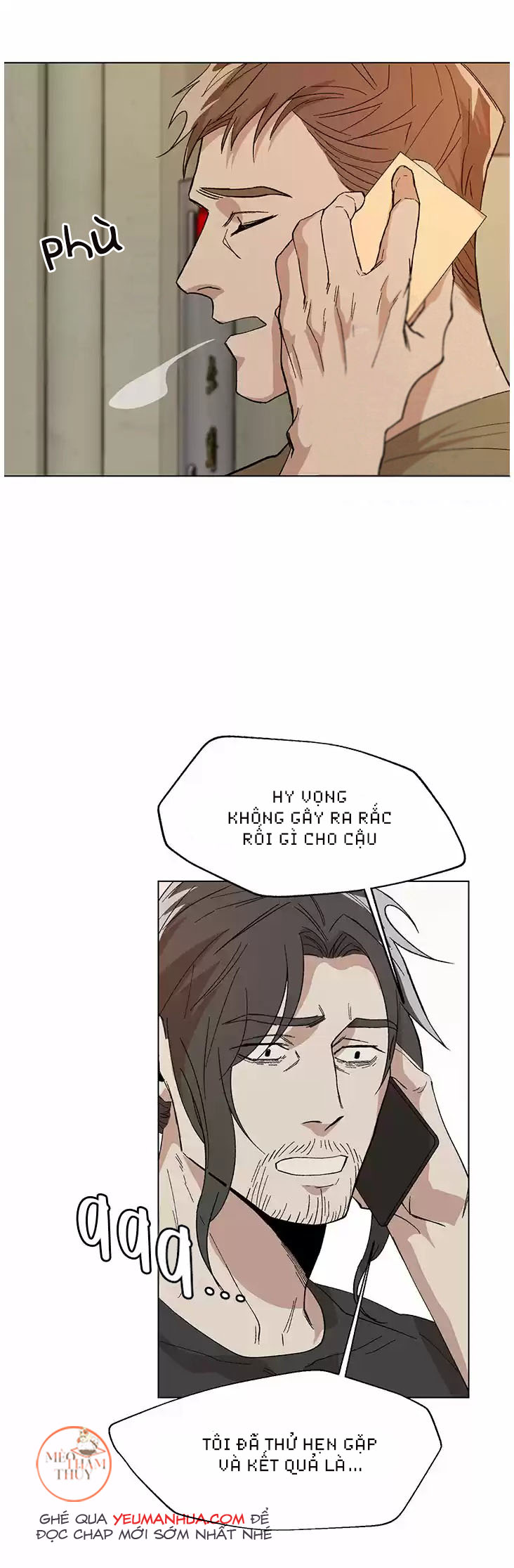 boss của tôi thật quá đáng chapter 5 14