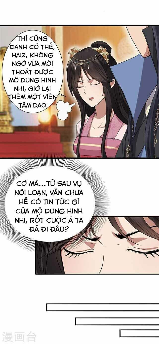 cuồng nữ trọng sinh - hoàn khố thất hoàng phi chapter 86 3