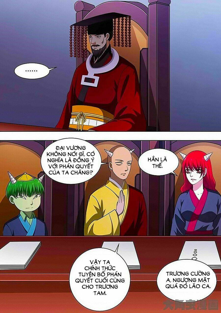 luyện ngục trọng sinh chapter 111 8