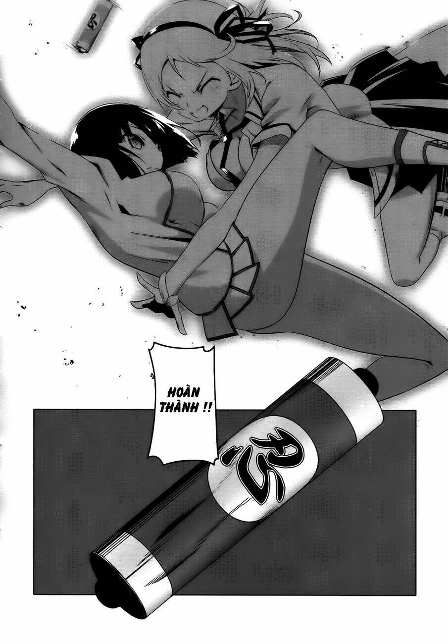 senran kagura - spark! chapter 3 29