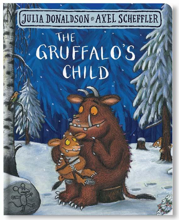 The Gruffalo's Child