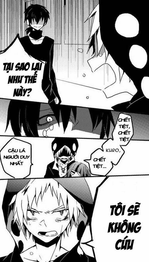 kagerou project doujinshi chapter 7 5