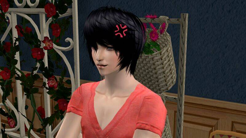 trong vòng tay anh (truyện sims 2) chapter 6 52