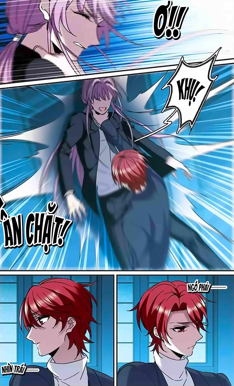 huyết tộc cấm vực chapter 118.4 3