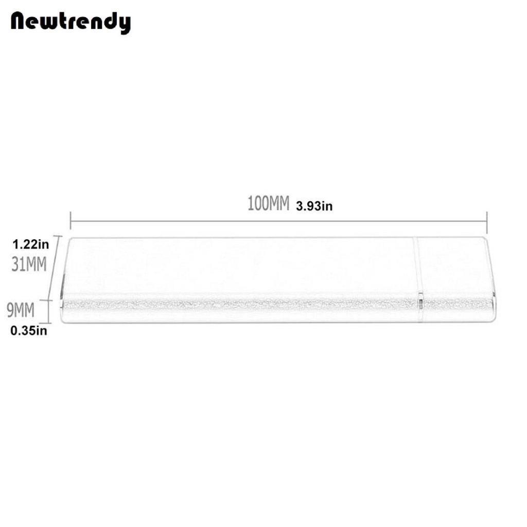 USB 3.1 Type-C To NGFF B Key Box M.2 SSD TO Type C Solid State Drive Case