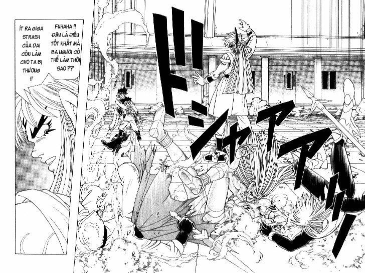 dragon quest - dấu ấn rồng thiêng chapter 325 2