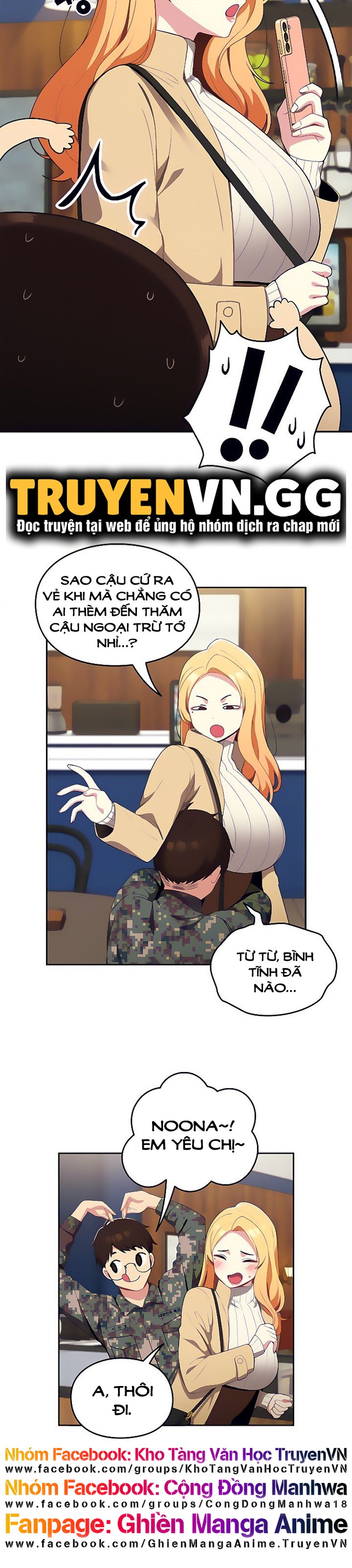 khi nào ta hẹn hò chapter 1 3