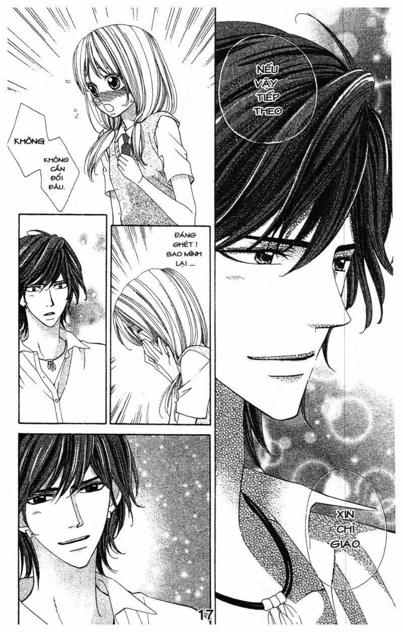 nụ cười thiên thần (bản đẹp) chapter 1 17