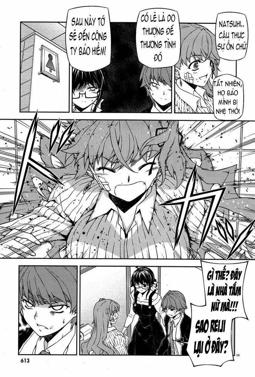 re:birth the lunatic taker chapter 15 5