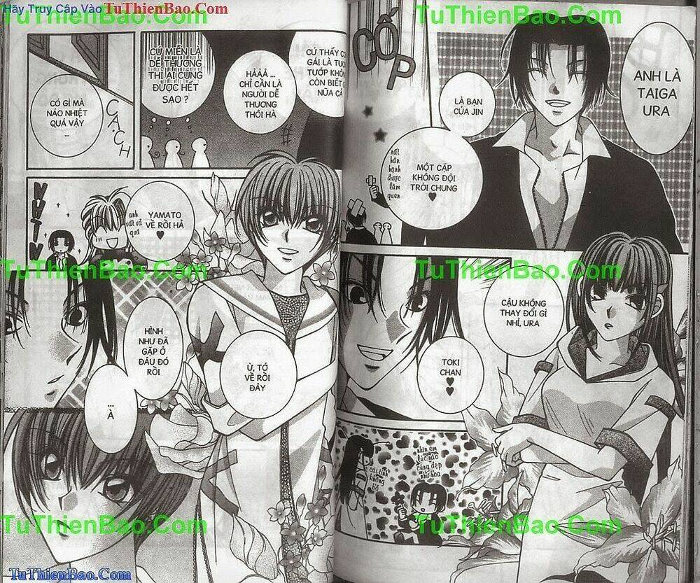 cô nàng quản gia chapter 3 77