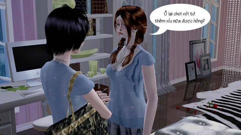 new me! new life? (truyện sims) chapter 1 49
