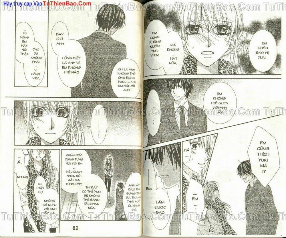 dũng cảm để yêu em chapter 4 42