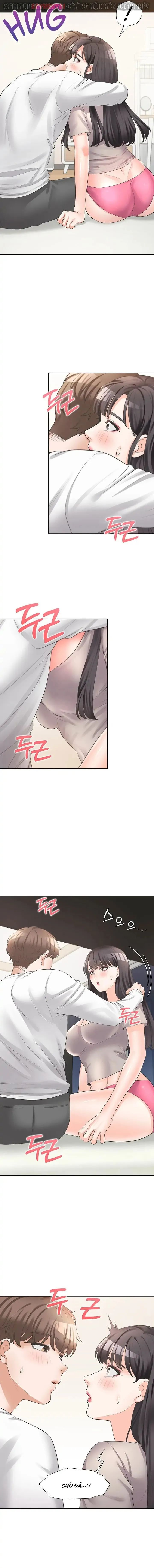 chiếc giường tầng chapter 15 13