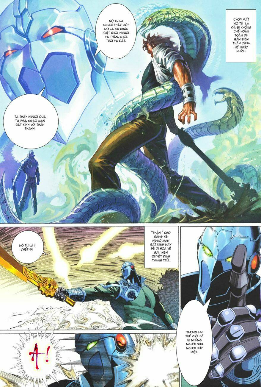 phong vân thần võ ký chapter 3 13