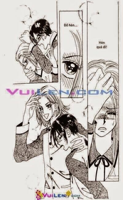 hắn ta, anh ấy và cô ấy - he and that girl chapter 2 124