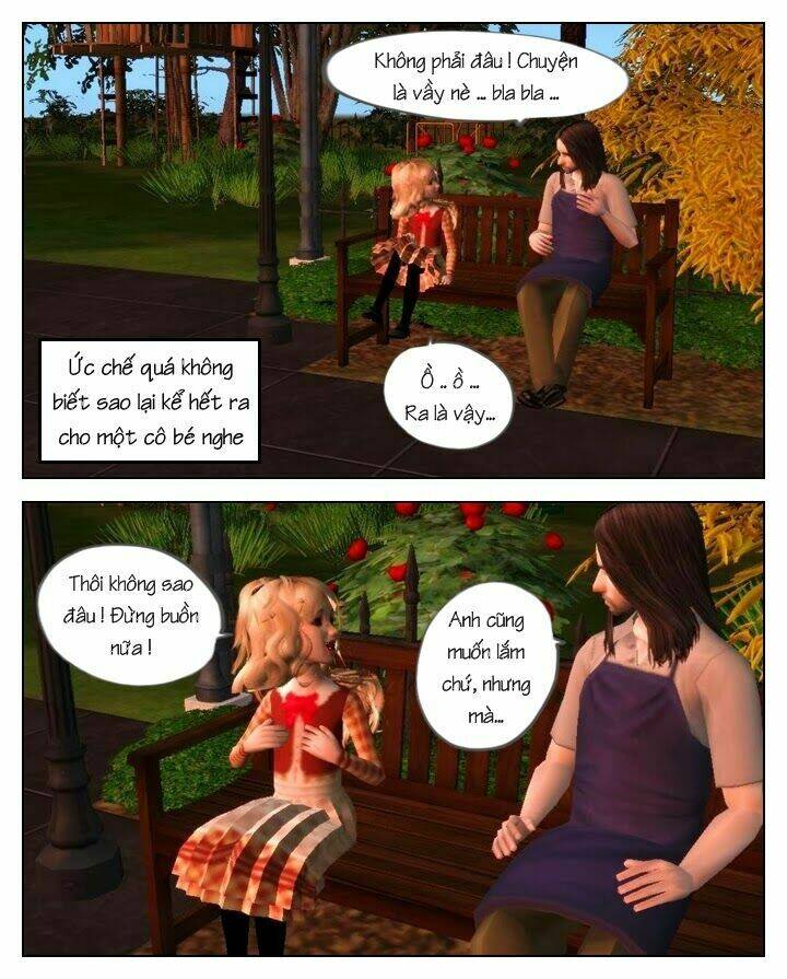 truyện sims - earl story chapter 3 57