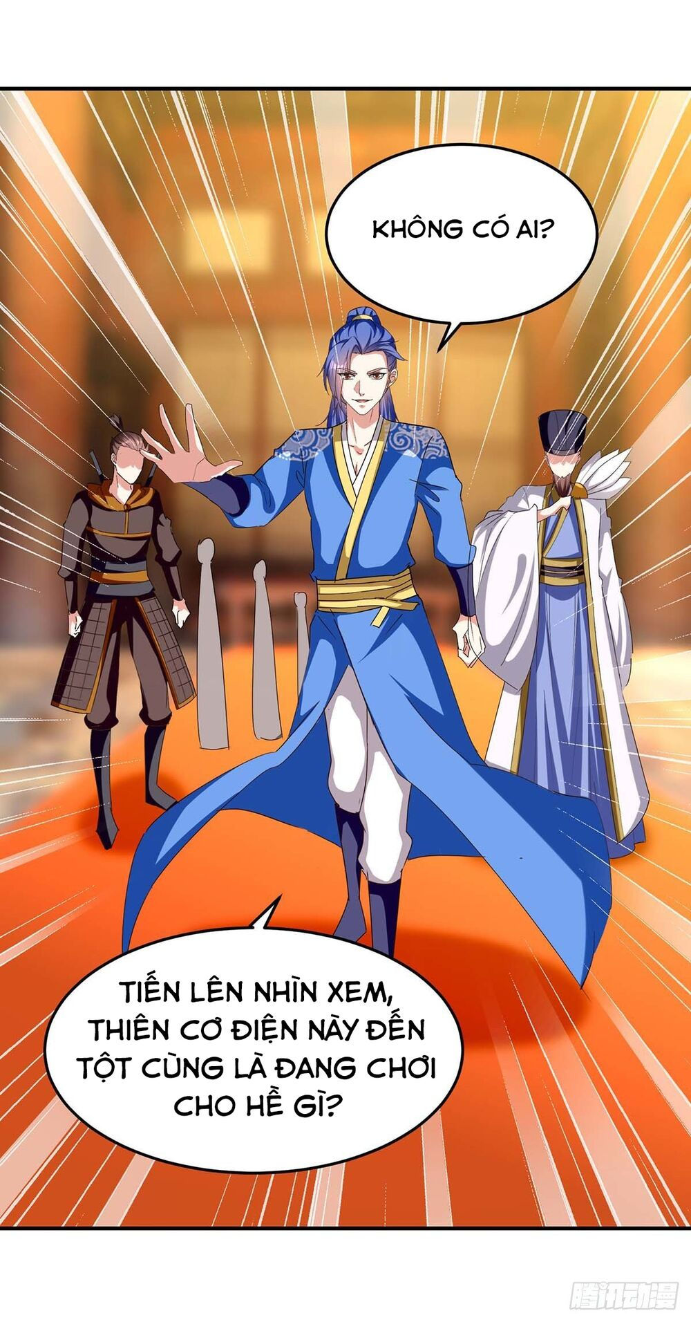 tối cường thăng cấp chapter 282 11