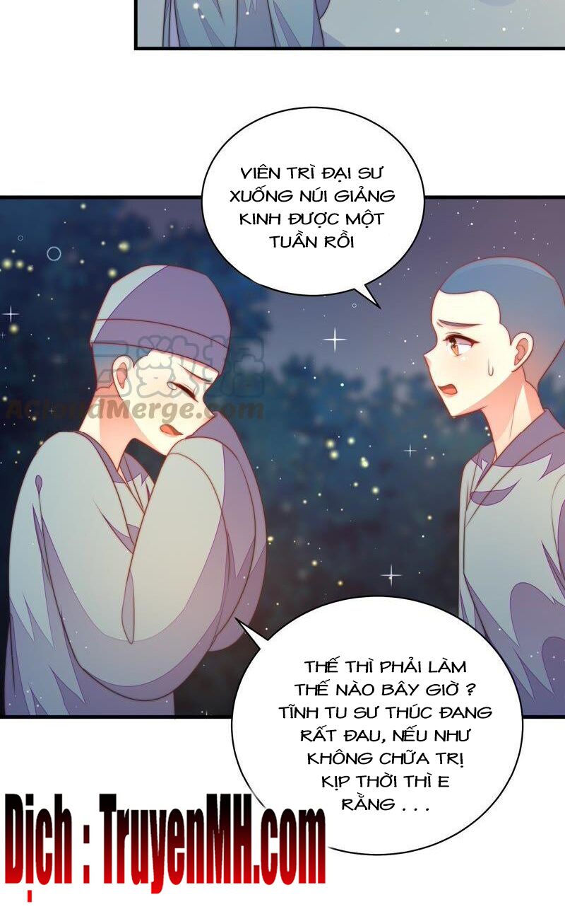 ngày nào thiếu soái cũng ghen chapter 215 15