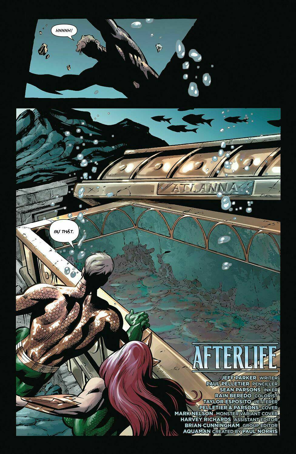aquaman chapter 35 20