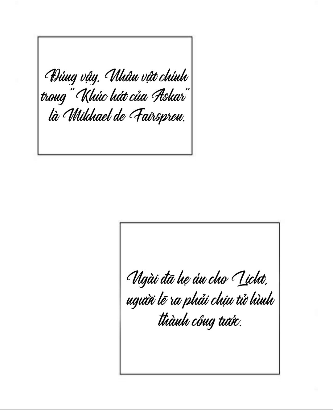 lựa chọn cuối cùng của tôi là nam phụ chapter 3 22