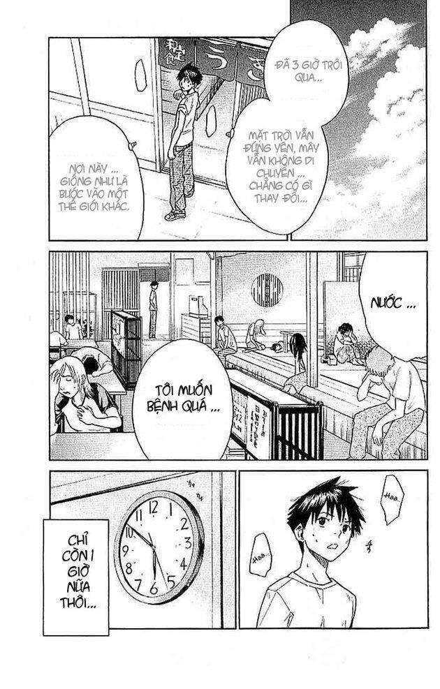 alive - the final evolution chapter 6 20