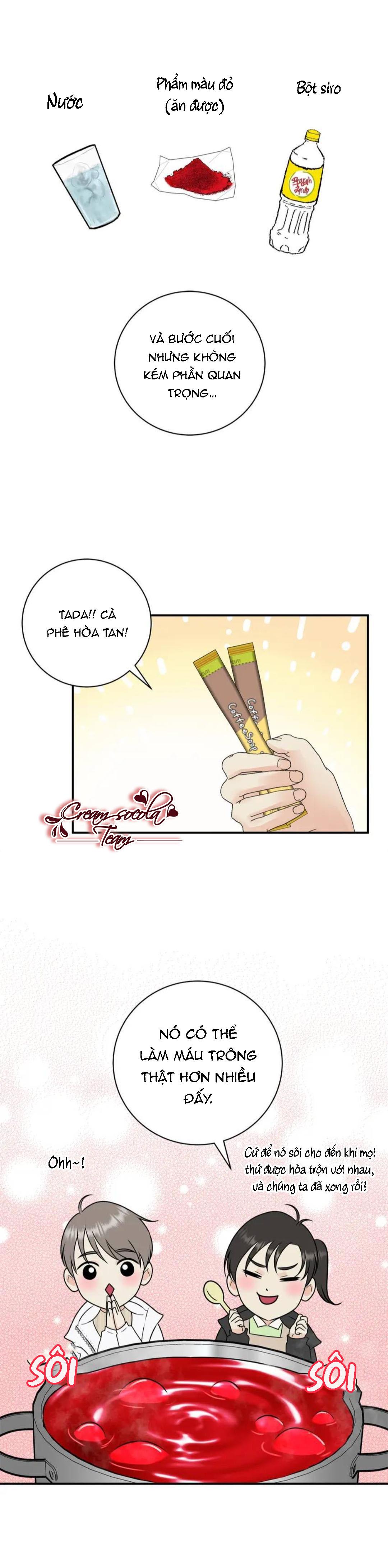 hạnh phúc trọn vẹn chapter 31 14