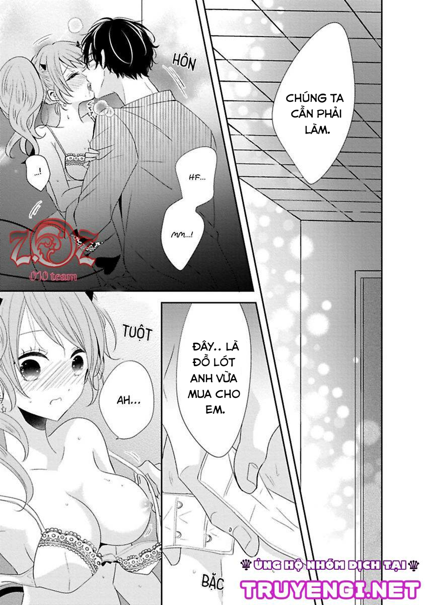 cô nàng succubus muốn tìm kiếm tình yêu chapter 2 16