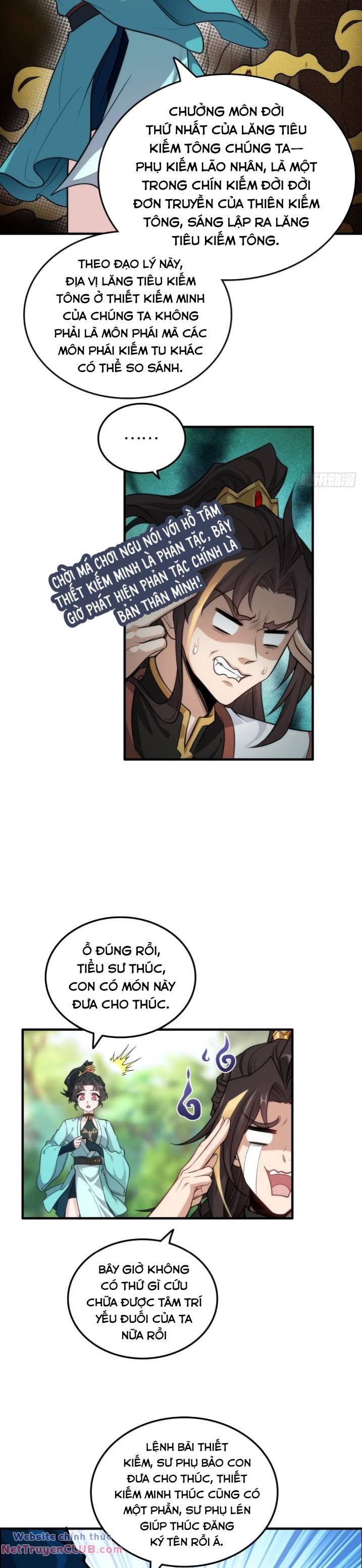 tu tiên chính là như vậy chapter 60 6